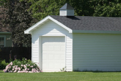 Skittle Green outbuilding construction costs